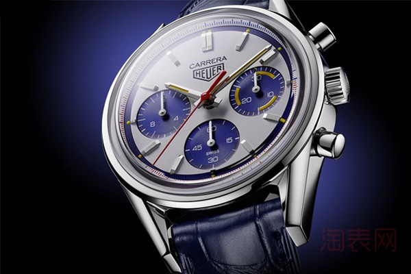 纪念品牌160周年的泰格豪雅卡莱拉蒙特利尔手表回收价格是多少