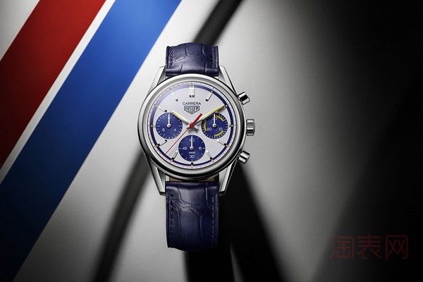 纪念品牌160周年的泰格豪雅卡莱拉蒙特利尔手表回收价格是多少
