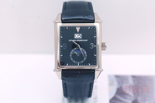 芝柏vintage1945系列月相手表回收点 不是所有“破烂”我都要