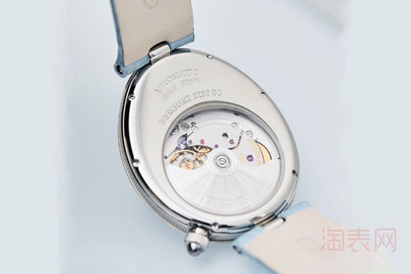 宝玑那不勒斯王后8967ST手表回收有坑 半价变卖已是常态