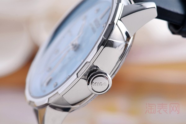 二手美度珍珠贝母M043手表壳展示图