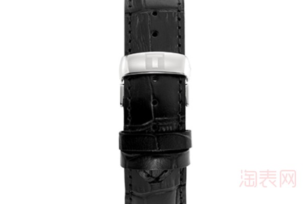 二手天梭力洛克系列T006手表扣展示图