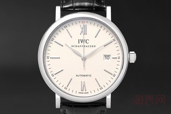万国柏涛菲诺系列IW356501二手手表