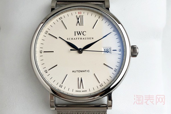 万国柏涛菲诺系列IW356505二手手表