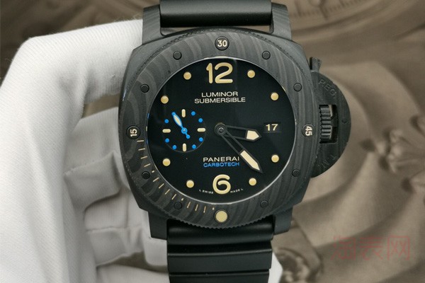 沛纳海潜行系列PAM00616二手手表