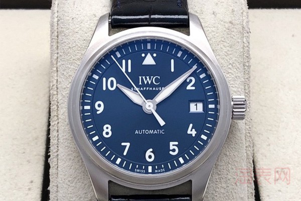 二手万国飞行员系列IW324008手表