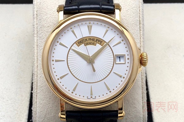 百达翡丽古典系列5153J-001二手手表