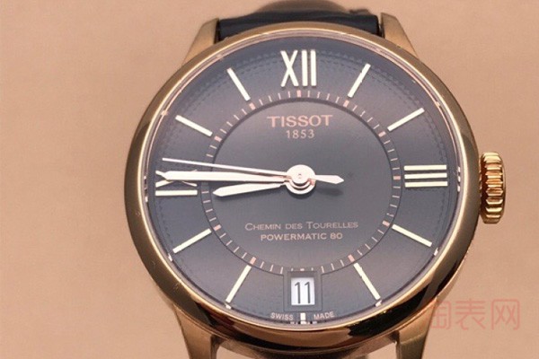 天梭经典系列T0992073644880二手手表