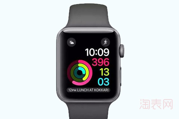 二手苹果5代智能手表