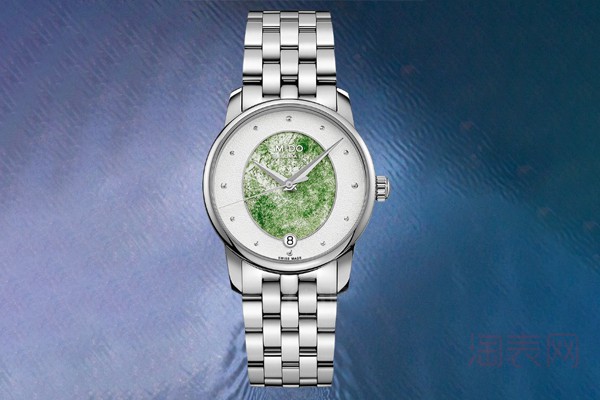 二手美度贝伦赛丽系列晶灵手表展示图
