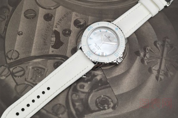 宝珀五十噚系列5015A-1144-52A二手手表