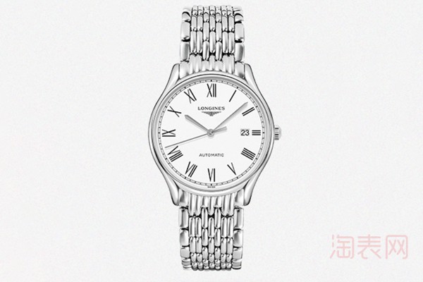二手浪琴律雅系列l4960手表展示图