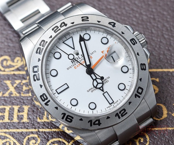 二手劳力士探险家型系列m216570-0001手表