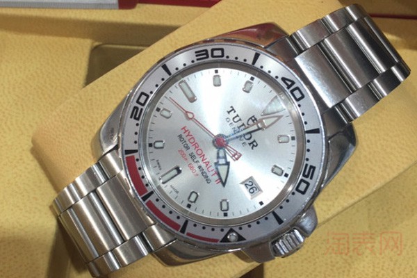 二手帝舵海洋王子系列20600-95700手表