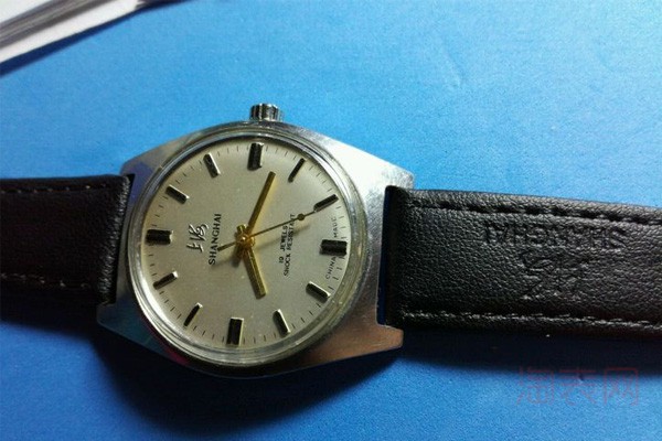 旧上海手表整体