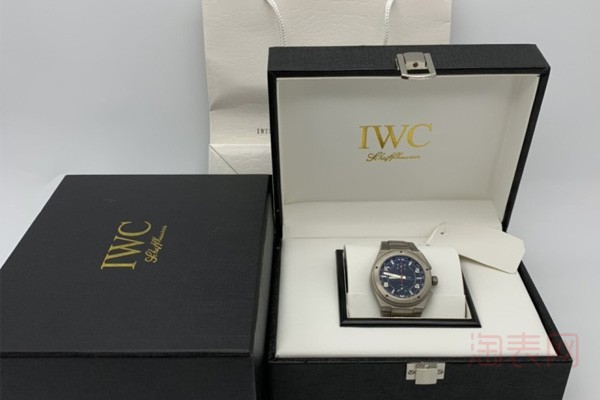二手万国工程师系列IW372503手表