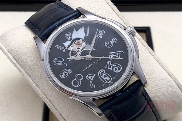 几千块的汉米尔顿手表可以回收吗