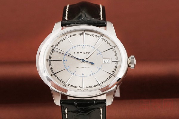 几千块的汉米尔顿手表可以回收吗