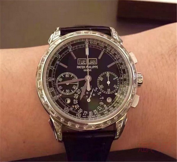 北京百达翡丽手表回收哪家门店更具优势？