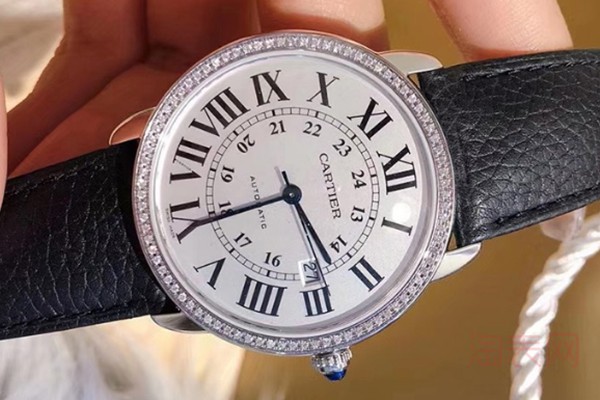 3万的卡地亚手表回收价格现在多少钱