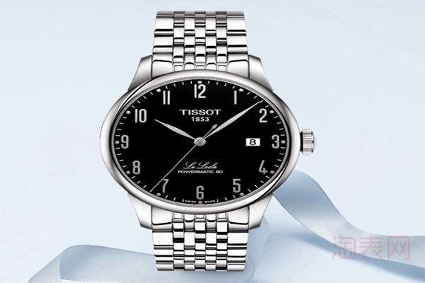 天梭专柜一年卖多少块手表  回收市场行情怎么样