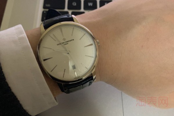  江诗丹顿传承手表回收价位大概多少钱