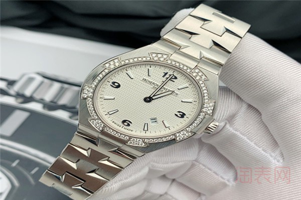 48万的江诗丹顿手表二手回收还能卖多少钱