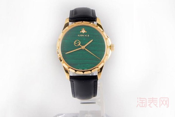 gucci手表可以在二手市场回收变现吗