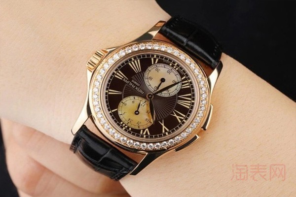 百达翡丽5970手表回收价格高吗
