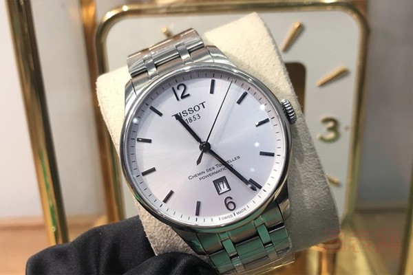 天梭杜鲁尔系列女款手表可以回收吗