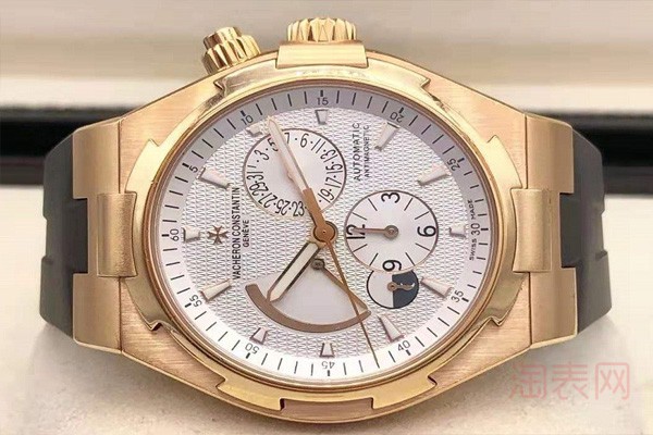 十五万的江诗丹顿手表二手可以卖多少