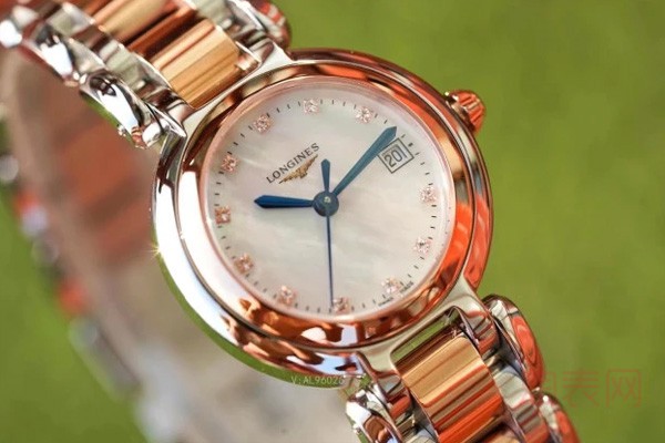 浪琴旧手表能回收多少钱一个