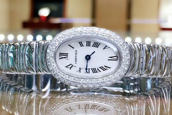 卡地亚手表回收价格高吗