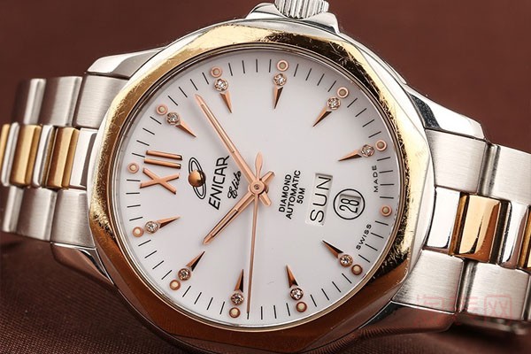 八十年代英纳格手表可以回收吗