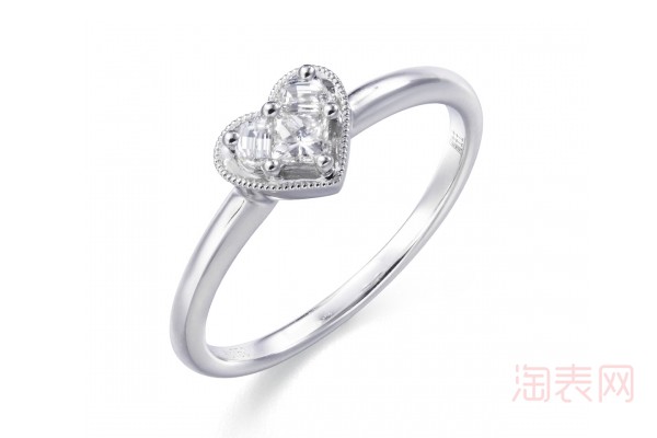 九成新周大生钻石戒指回收多少钱