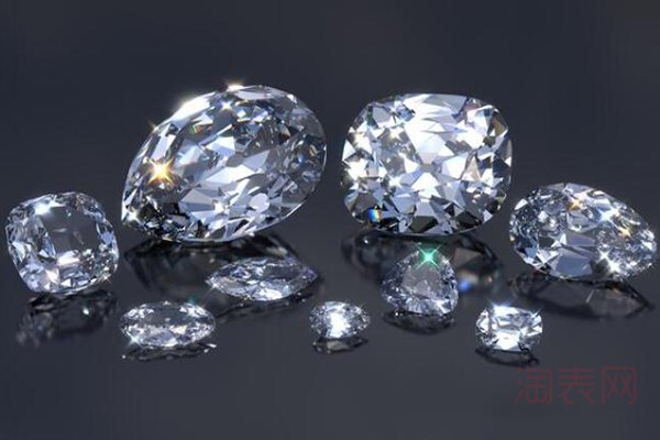 33分的钻石回收能卖多少钱
