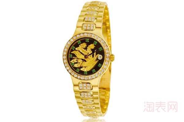 价值昂贵的黄金手表可以回收吗