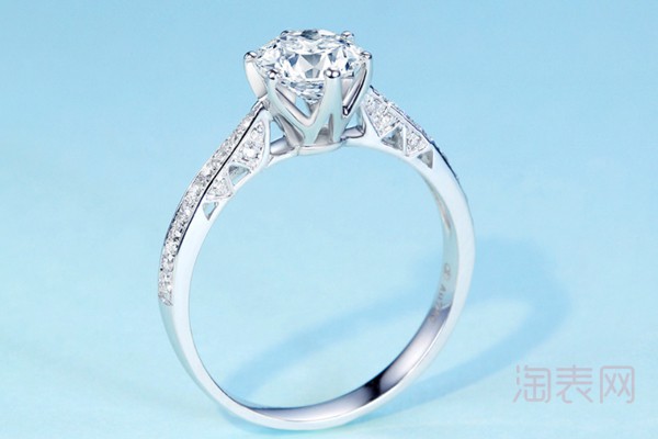 买的钻石戒指可以卖出去吗