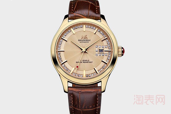 旧老上海手表回收价格通常是几折