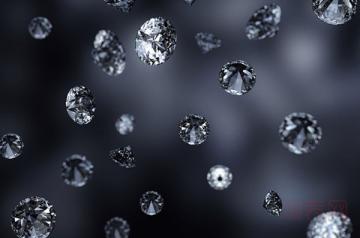二手钻石回收是原始价格的多少