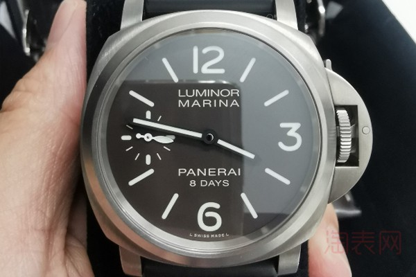 沛纳海pam00564二手表回收多少钱
