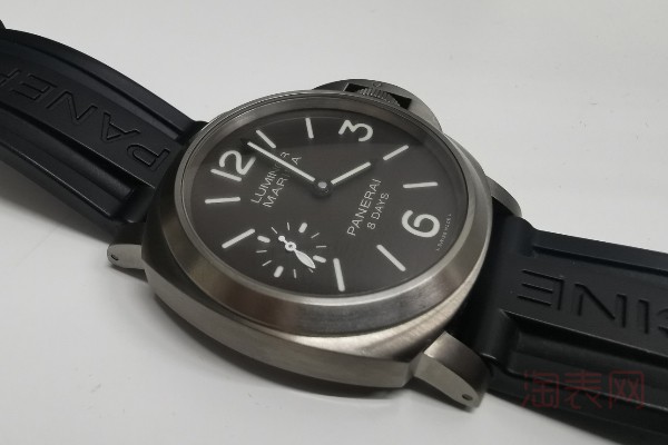 沛纳海pam00564二手表回收多少钱