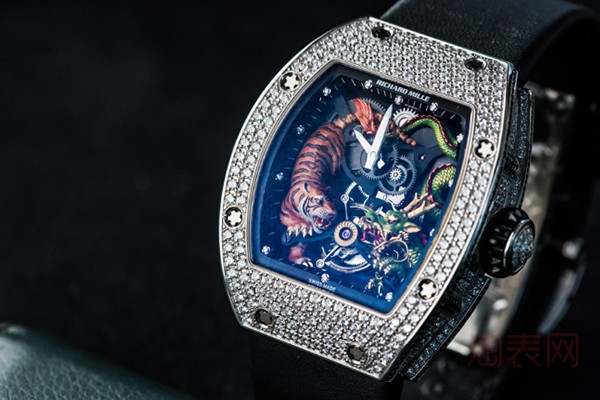 里查德米尔手表回收价格一般多少钱