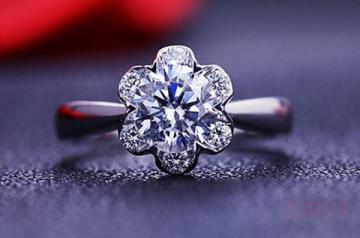 钻石戒指去哪能卖上很高的价格
