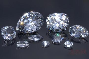 当铺怎么计算回收钻石价钱？