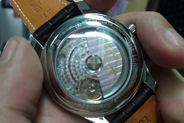 始发售价2万多的浪琴手表能卖多少钱