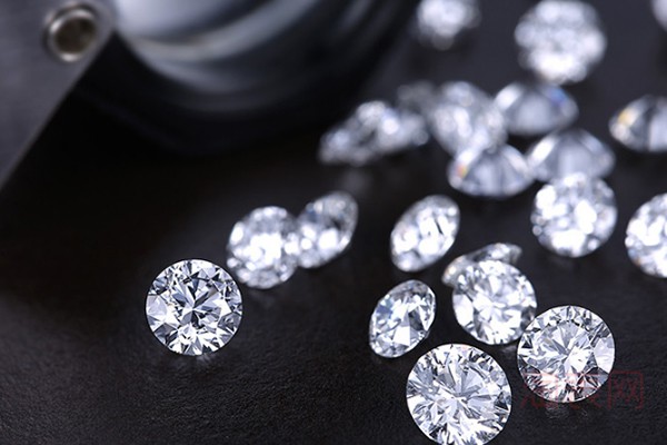 钻石没有证书能不能保证卖掉？