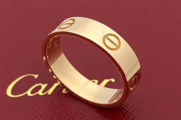 卡地亚品牌门店回收戒指吗