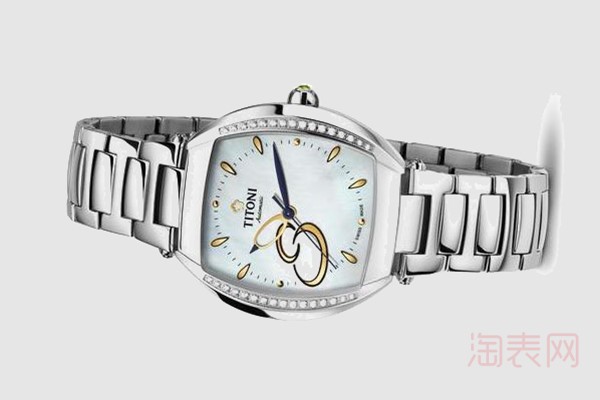 瑞士titoni手表回收拿高价有什么诀窍