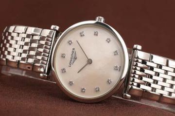 一万块浪琴女士手表卖了能卖多少钱